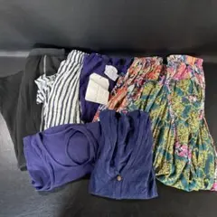 服まとめ　7点　antiquaアンティカ スカート　トップス