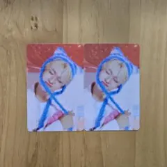 INI 田島将吾 ウィンマジ トレカ