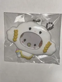 サンリオ フォトバッジ付きマスコット こぎみゅん キーホルダー