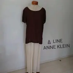 ANNE KLEIN カットソー パンツ 2点のサムネイル