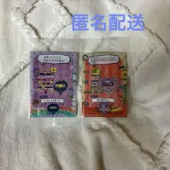 たまごっちのプチプチおみせっちシリーズ　カード&フレーム　まきこっち　ござるっち