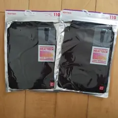 UNIQLO ヒートテック レギンス 2個セット 110
