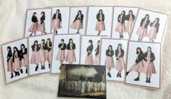 櫻坂46 生写真 まとめ売り 森田ひかる 田村保乃 藤吉夏鈴