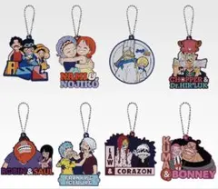 ワンピース一番くじ　Ｉ賞　コンプリート