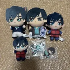 ブルーロック　糸師凛　ぬいぐるみ