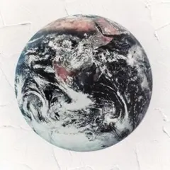 【リアル地球ステッカー】AI / What’s goin’on A.I. 販促物