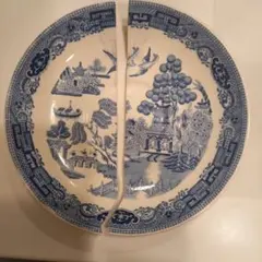 Wedgwood Willow 皿 プレートのサムネイル