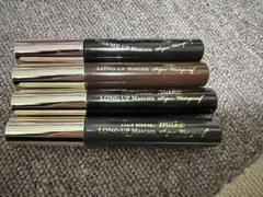 ヒロインメイク ロング ボリュームマスカラ4本セット
