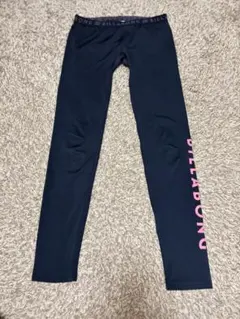 BILLABONG ラッシュガードスパッツ Mサイズ