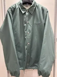 Champion ボアコーチジャケット グリーン