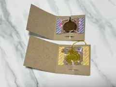 ちいかわ キャンディチャームズ グミ 2個セット / らっこ&うさぎ