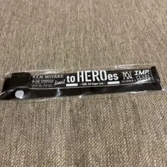 TOBE to HEROes 3rd オリジナルバングルライト 2個セット TOBE to HEROes 3rd オリジナルバングルライト 2個セット - メルカリ