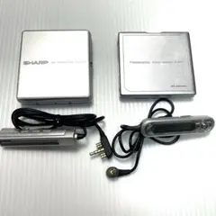 2026年最新】SHARP ポータブルMDプレーヤーの人気アイテム - メルカリ