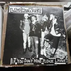 LAUGHIN' NOSE/NEVER TRUST WOMEN 12インチ - メルカリ
