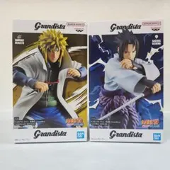 2025年最新】NARUTO grandista サスケの人気アイテム - メルカリ