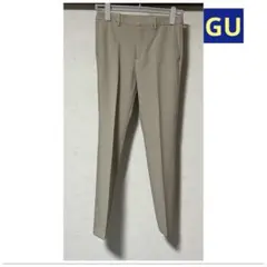 UNIQLO パンツ　クロップドパンツ