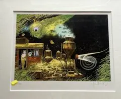 2026年最新】版画 鬼太郎の人気アイテム - メルカリ