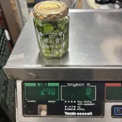 青いにんにく醤油 270g KALDIのサムネイル