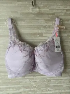 F75」トリンプ 小さく包み込むブラ シャインオブクリスタル ブラジャー