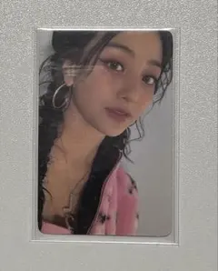 TWICE FormulaofLove:O+T=<3 特典 トレカ ジヒョ