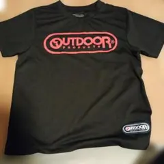 OUTDOOR PRODUCTS Tシャツ 140