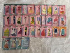 ドレスアップカードセット 34枚 まとめ売り