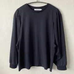 ブラウス 七分袖プルオーバー