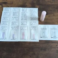 d program 化粧水 乳液 サンプルセットのサムネイル