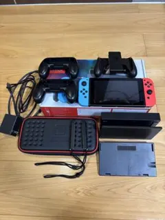 【週末セール】Nintendo Switchセット