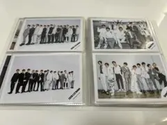 SnowMan 公式写真 2020 集合写真 オフショ