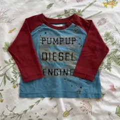DIESEL KIDS 長袖シャツ 12M