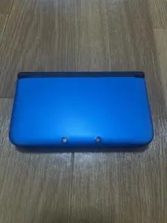 Nintendo 3DS LL 本体 青