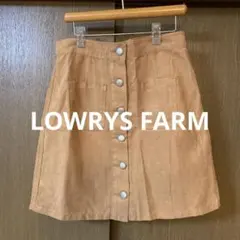 LOWRYS FARM スカートのサムネイル