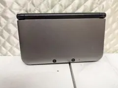 ニンテンドー3DS LL グレー 本体 ジャンク