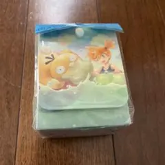 ポケモン　デッキケース　カスミ