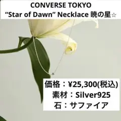 2026年最新】CONVERSE TOKYO レディースアクセサリーの人気アイテム 