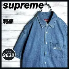 ダンガリーシャツメンズmサイズ