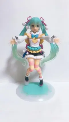 初音ミク フィギュア Winter image ver.