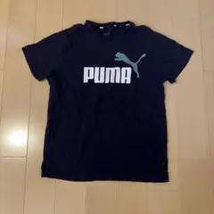 PUMA ネイビー Tシャツ