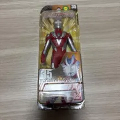ウルトラマン ゼノン　ソフビ　2009