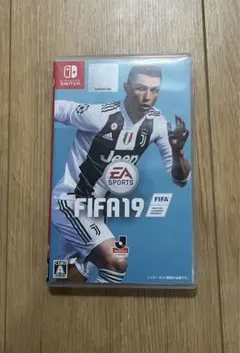 FIFA 19 STANDARD EDITION