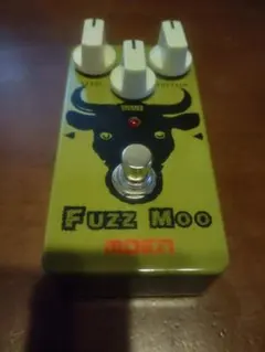 MOEN Fuzz Moo エフェクター　ファズのサムネイル