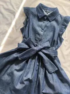 【美品】 To★b デニムセットアップ