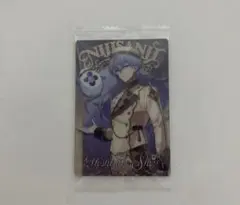 にじさんじウエハース 星導ショウ