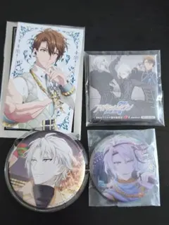 アイナナ TRIGGER カード 缶バッジ まとめ売り