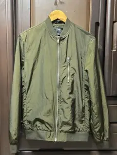 MA-1スタイルジャケット