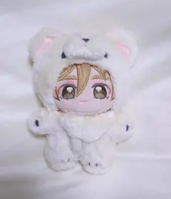 いつぬい ユメ 花群冬芽 あんスタ ぬいぐるみ 一緒に暮らすぬい - メルカリ