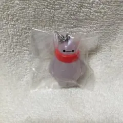 ディズニーキャラクター　めじるしアクセサリー ガチャ　winter ベイマックス