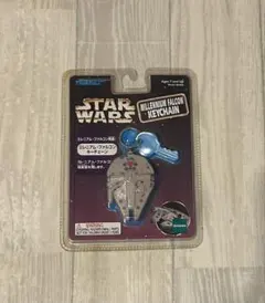STAR WARS スターウォーズ　 ミレニアム・ファルコン キーチェーンのサムネイル