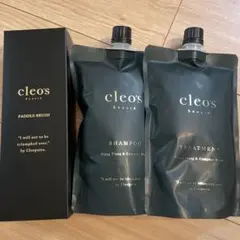 cleo's Beauté シャンプー＆トリートメント 詰替セット - メルカリ